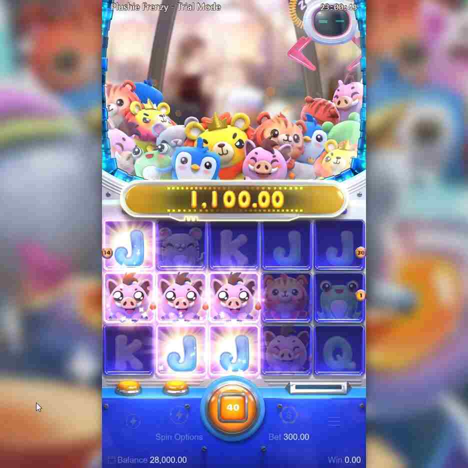 ทดลองเล่นสล็อต pg เกมใหม่