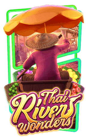 ปก Thai River Wonders