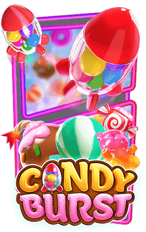 ปก candy burst