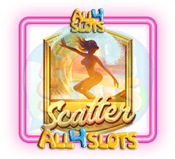 Bikini Paradise scatter