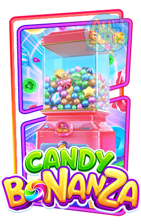 ปก Candy Bonanza
