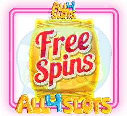 Candy Bonanza scatter