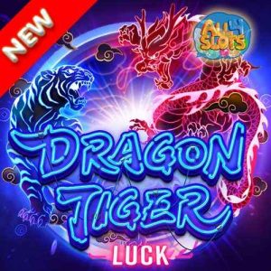 Dragon Tiger Luck banner