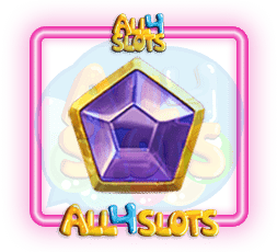 Gem Saviour Conquest เพชรม่วง