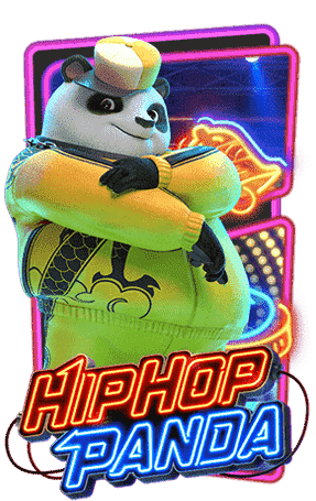 Hip Hop Panda