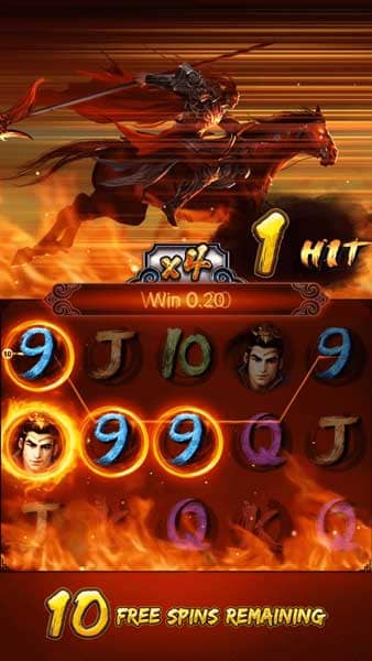 Honey Trap of Diao Chan freespins