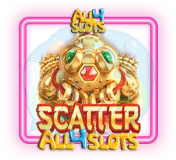 Jewls of Prosperity scatter symbol