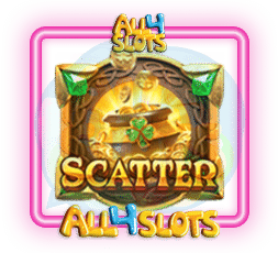 Leprechaun Riches scatter