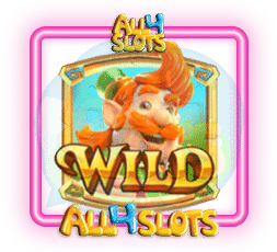 Leprechaun Riches wild