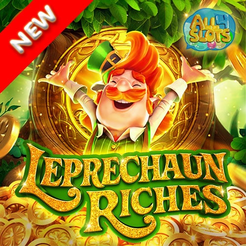 Leprechaun Riches