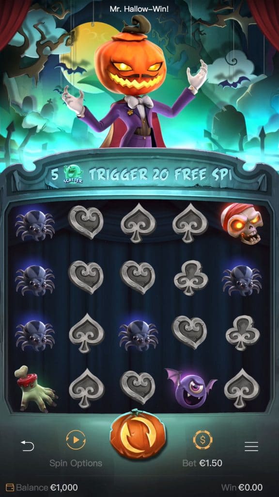 MrHallowWin_MainGame