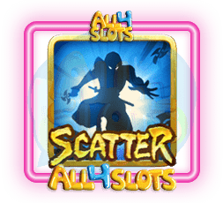 Ninja vs Samurai เงานินจา