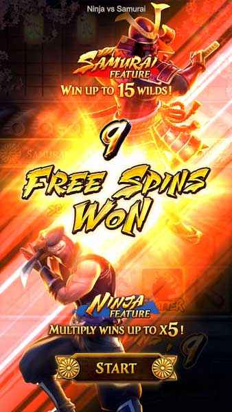 Ninja vs Samurai Screenshots