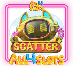 Plushie Frenzy Scatter