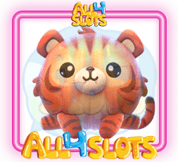 Plushie frenzy เสือ