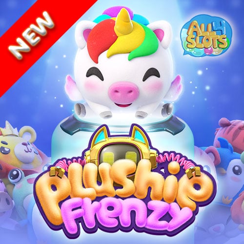 Plushie frenzy New