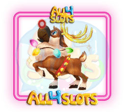 Santa’s Gift Rush Reindeer