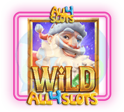 Santa’s Gift Rush Wild