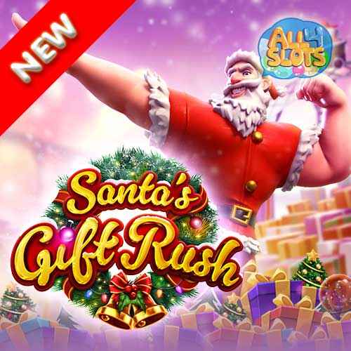Santa’s Gift Rush banner