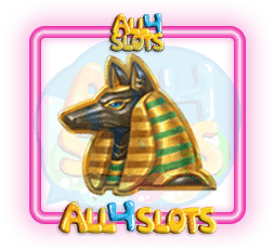 Symbols of Egypt สุนัขฟาโร