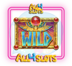 Symbols of Egypt Wild