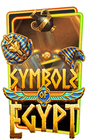 Symbols of Egypt logo