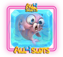 The Great Icescape สิงโตทะเล