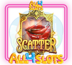 Vampire's Charm scatter