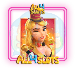 circus Delight most expensive symbol