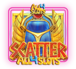 secrets of cleopatra scatter symbol