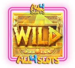 secrets of cleopatra wild symbol