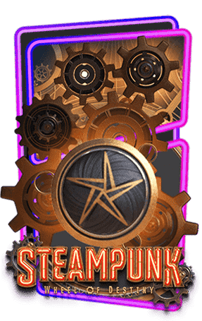 Steampunk: Wheel of Destiny