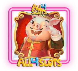 wild symbol piggy gold