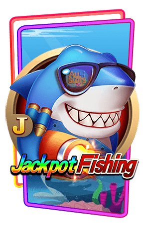 ปก Jackpot Fishing