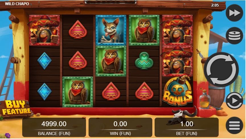 เกมสล็อตชาโป