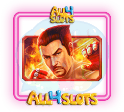 Boxing King นักมวยมุมแดง