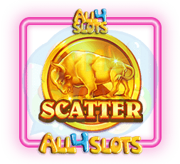 Charge Buffalo scatter