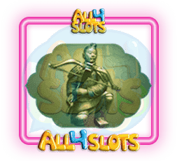 Chin Shi Huang พลธนู