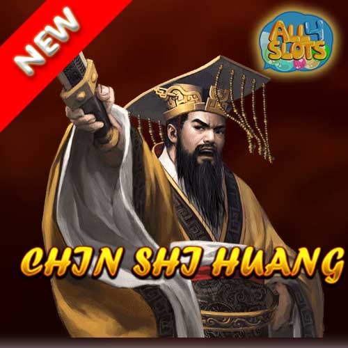 Chin Shi Huang Banner