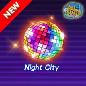 Night City banner