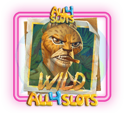 iron bank wild symbol