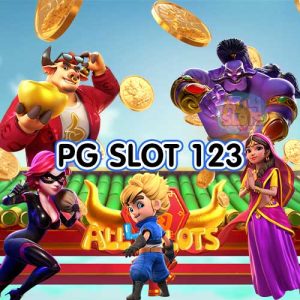 pg slot 123
