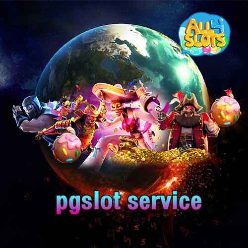 pgslot service