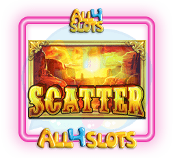 wild-west-gold scatter