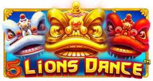 5 Lions Dance