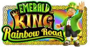 Emerald King Rainbow Road