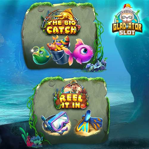 Fishin Reels screenshots