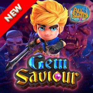 Gem Saviour banner