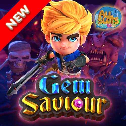 Gem Saviour banner