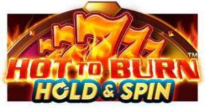 Hot to Burn Hold and Spin